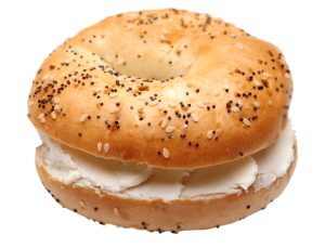 Bagel PNG-36532